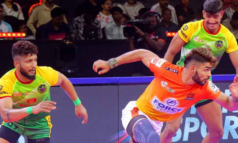 PKL Season 11: Puneri Paltan win comfortably against Patna Pirates