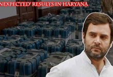 Congress analyzing 'unexpected' results in Haryana: Rahul