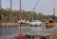 Andhra Rain | Thunderstorm with lightning likely in these areas in next 24 hours: Met