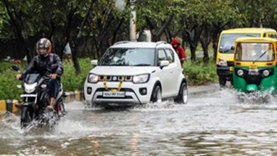 Heavy rains wreak havoc in Bengaluru, schools & colleges to remain closed on Wed