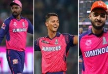 IPL 2025: Rajasthan Royals retain Samson, Jaiswal, Parag, Jurel, Hetmyer & Sandeep Sharma