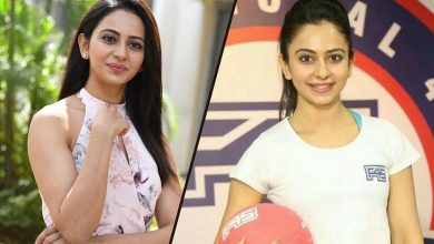 Rakul Preet Singh's work dedication leads to gym injury becoming critical