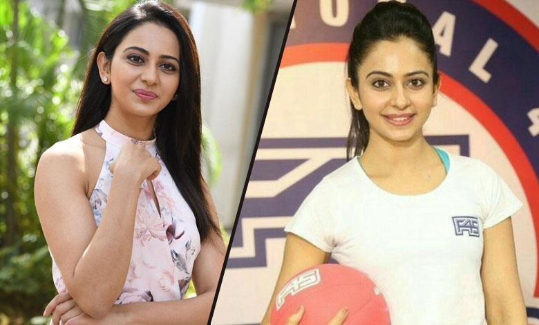 Rakul Preet Singh's work dedication leads to gym injury becoming critical