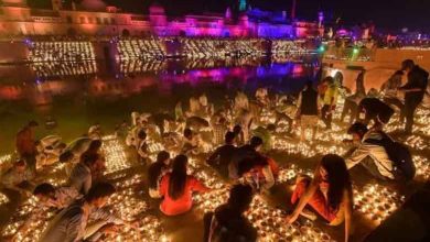 Grand Ayodhya Deepotsav aims to set record with 28 lakh diyas