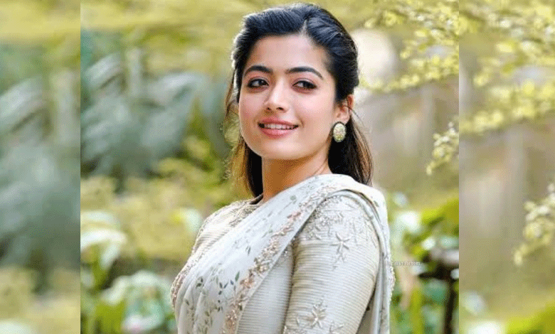 Rashmika Mandanna Takes a Stand Against Cybercrime as National Ambassador for Cyber Safety