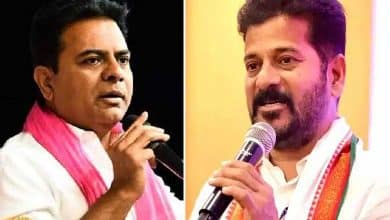 Revanth Reddy trying to implicate KTR in false case: BRS