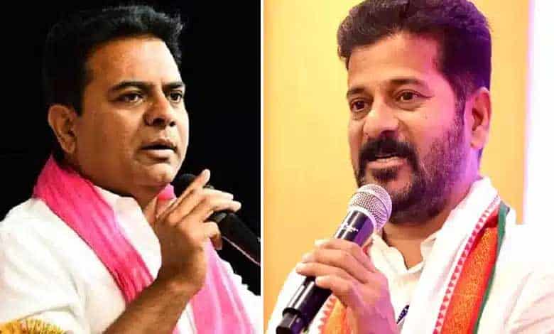 Revanth Reddy trying to implicate KTR in false case: BRS