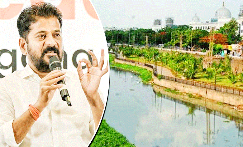 Revanth Reddy Clarifies: Musi Project Aimed at Revitalization, Not Demolition