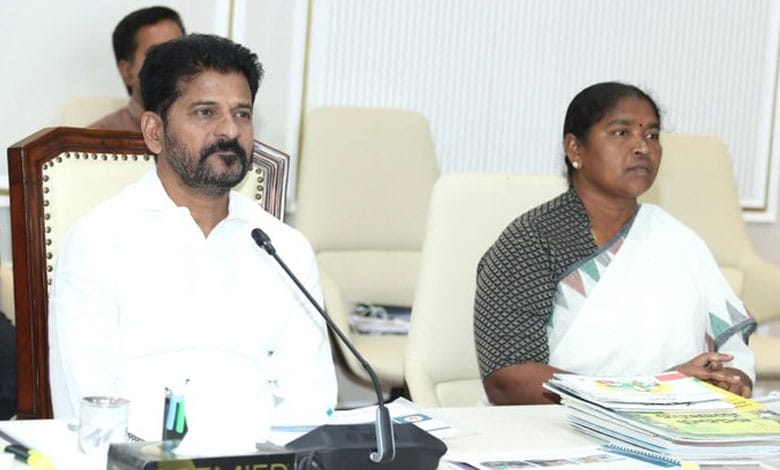 CM Revanth to lead caste census strategy meeting at Gandhi Bhavan