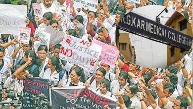 West Bengal junior doctors continue sit-in, wait for state to fulfill their demands