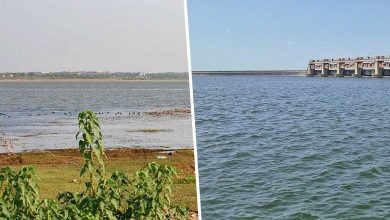 Significant Decline in Water Storage Capacity of Telangana’s Lakes Sparks Concern