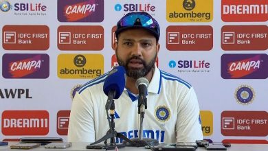 We don't change our mindset based on one game: Rohit