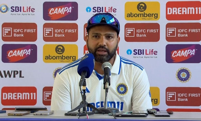 We don't change our mindset based on one game: Rohit