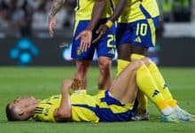 Ronaldo misses late penalty as Al-Nassr eliminated from Saudi cup