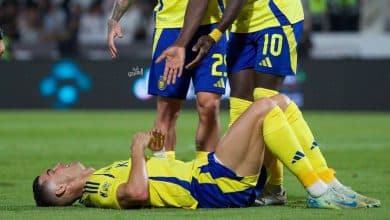 Ronaldo misses late penalty as Al-Nassr eliminated from Saudi cup