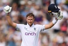 Root surpasses Cook as leading England run scorer in test cricket. His next big target is Tendulkar