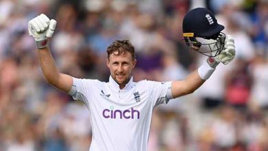 Root surpasses Cook as leading England run scorer in test cricket. His next big target is Tendulkar