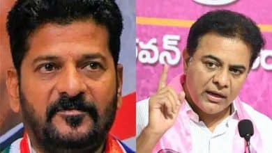 KTR Claims Congress Government Faces Rebellion in Kodangal Amid Pharma Project Controversy