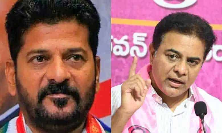 KTR Claims Congress Government Faces Rebellion in Kodangal Amid Pharma Project Controversy