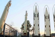 Iranian FM rejects allegations of supplying missiles to Russia