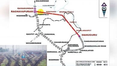 Telangana: Manugur-Ramagundam Railway Project Gains Momentum with Land Acquisition Process Underway