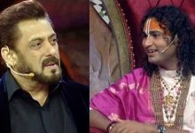 Bigg Boss 18: Swami Aniruddha Acharya Maharaj becomes Salman Khan’s matchmaker