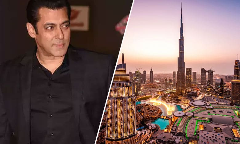 Amid security threats, Salman Khan to perform in Dubai