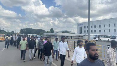 Tension near Samsung plant in Chennai after police crackdown on striking workers