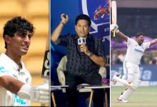 Tendulkar hopes 'exciting times' ahead for Rachin, Sarfaraz after centuries in Bengaluru