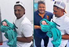 Sarfaraz Khan Welcomes Baby Boy Days After Maiden Test Century