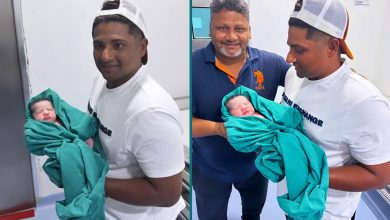 Sarfaraz Khan Welcomes Baby Boy Days After Maiden Test Century