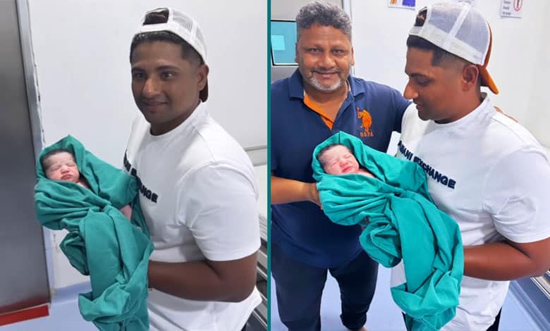 Sarfaraz Khan Welcomes Baby Boy Days After Maiden Test Century