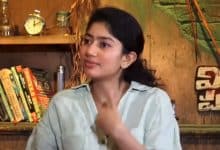 Sai Pallavi’s support to Pakistan spark controversary