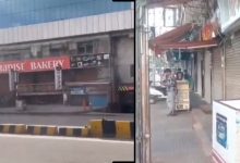 Secunderabad Bandh Turns Violent: Clash Erupts Between Protestors and Police Over Temple Attack