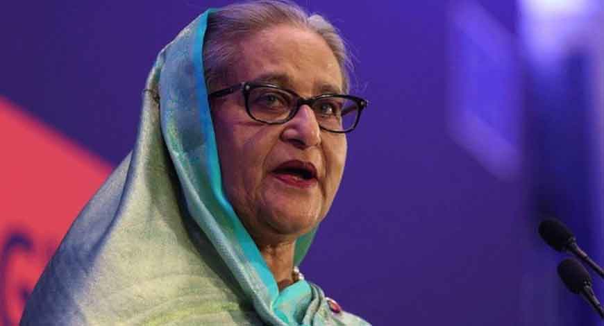 Bangladesh tribunal issues arrest warrant against Former Prime Minister Sheikh Hasina