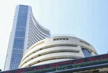 Sensex climbs 218 points, Ola Electric continues to slide