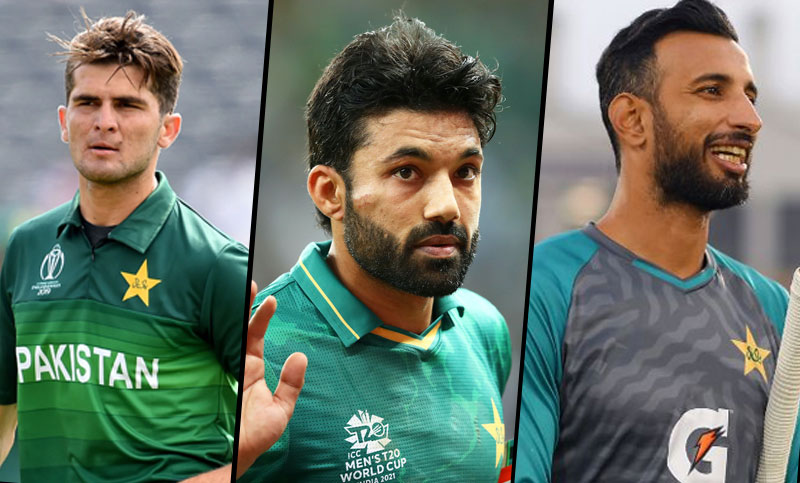 PCB could appoint separate captains in all three formats