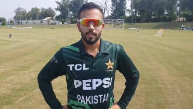 Mohammad Haris to lead Pakistan Shaheens in ACC Men's T20 Emerging Teams Asia CupMohammad Haris to lead Pakistan Shaheens in ACC Men's T20 Emerging Teams Asia Cup