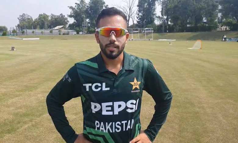 Mohammad Haris to lead Pakistan Shaheens in ACC Men's T20 Emerging Teams Asia CupMohammad Haris to lead Pakistan Shaheens in ACC Men's T20 Emerging Teams Asia Cup