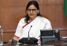 CS Shanti Kumari confers with officials of forming State Disaster Response Force