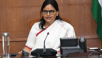 CS Shanti Kumari confers with officials of forming State Disaster Response Force