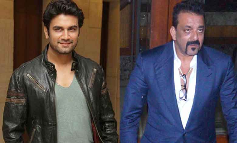 Sanjay Dutt shares glimpse of ‘most powerful Marathi film' 'Raanti' starring Sharad Kelkar