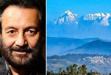 Shekhar Kapur reflects on art of storytelling, in Himalayas