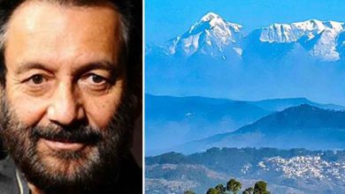 Shekhar Kapur reflects on art of storytelling, in Himalayas