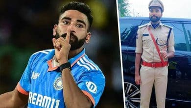 Indian Cricketer Mohammed Siraj Officially Appointed as DSP in Telangana