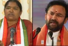 Minister Seetakka Criticizes Union Minister Kishan Reddy for Failing to Secure Funds for Musi River Project