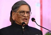 Former Karnataka CM S M Krishna hospitalised