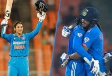 India beat NZ by six wickets to win women's ODI series 2-1