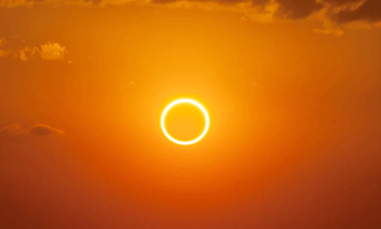 Annular Solar Eclipse 2024: When, Where, and How to Watch It from India