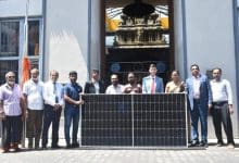 India hands over rooftop solar systems at religious sites in Sri Lanka